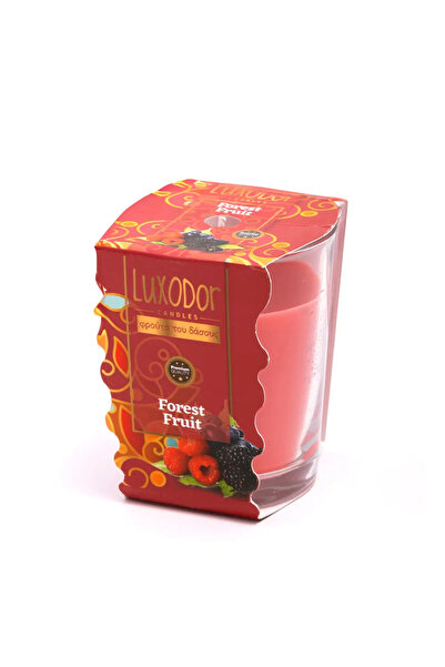Luxodor Candles Lumânare parfumată cu fructe de pădure Luxodor For You Line 100g