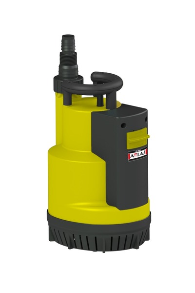Attlas WP 550Z1 Otomatik-Manuel Temiz Su Pompası 550 W - A0801039