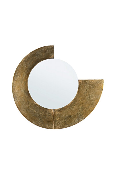 Bizzotto Namit W Frame Decorative Mirror 59×75 cm Gold