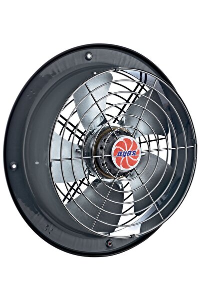 AYAS Draf-350-2k-m 35 cm Monofaze Aksiyal Fan Aspiratör 3000 D/d 220 230 Volt