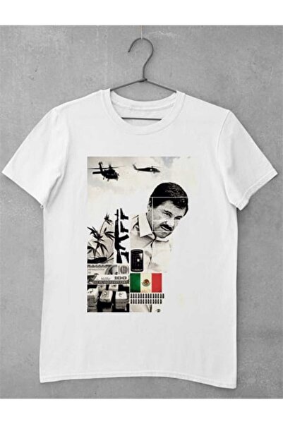 GRIZZLY SHOP.RO Tricou Femei El Chapo