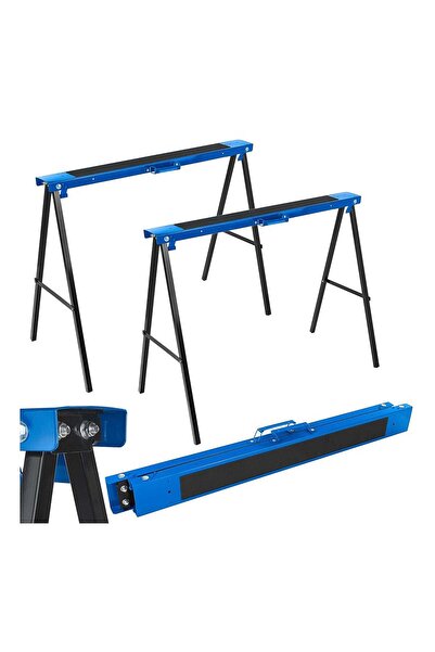 GEKO SET CAPRE PLIABILE PENTRU ATELIER - 2 BUCATI