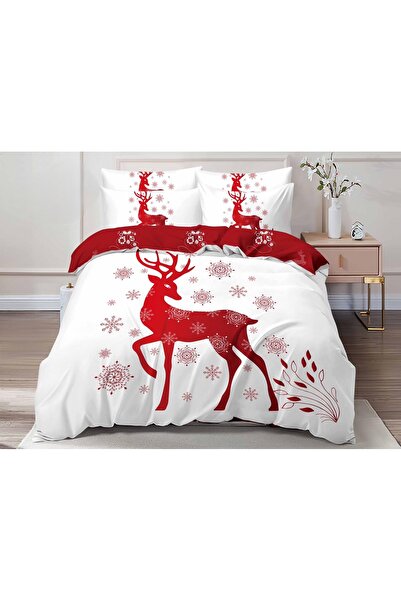 naniland.ro Christmas bed linen without elastic 6 pieces Donner CR016