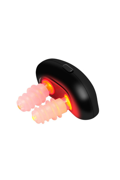 Innovium Portable Red Light Therapy Device -Rhinitis & Allergy Relief, Infrared Nasal Decongestant, USB