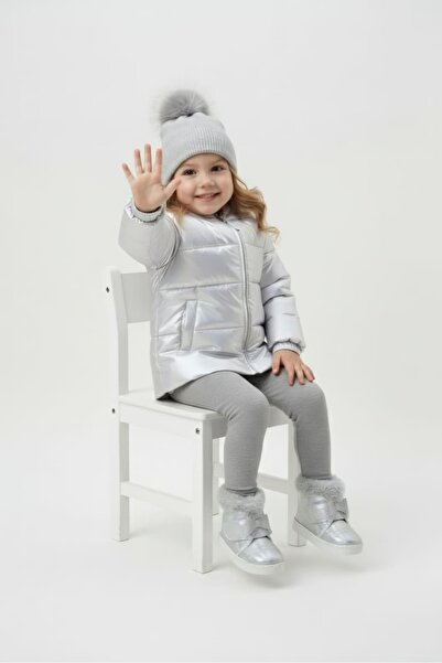 PİNGU LİFE Pingulife Furry Girl's Boots