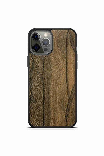 GOLDEN PIGS Carcasă din lemn Ziricote pentru Samsung Galaxy S20 PLUS, GoldenPigs