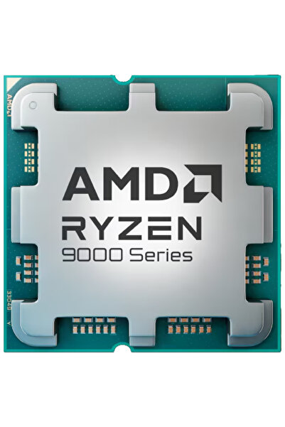 Amd Ryzen 9 9900X, 12 Core, 4.40-5.60Ghz, 76Mb Cache, 120W, Am5 Socket, Tray (Built-In Graphics, Fan