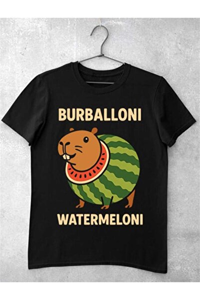 GRIZZLY SHOP.RO Tricou Femei Burballoni Watermeloni
