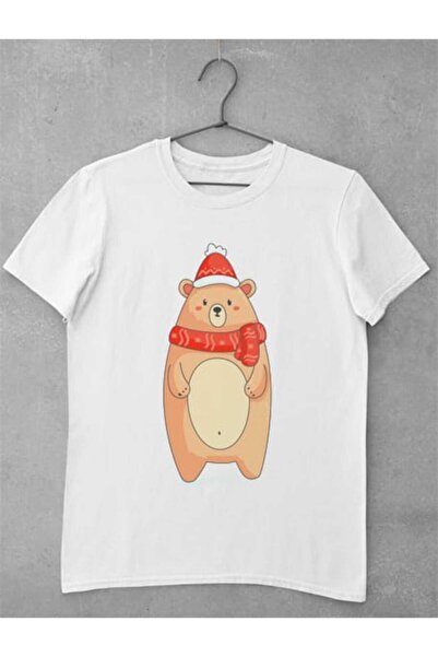GRIZZLY SHOP.RO Tricou Femei Ursu Iarna