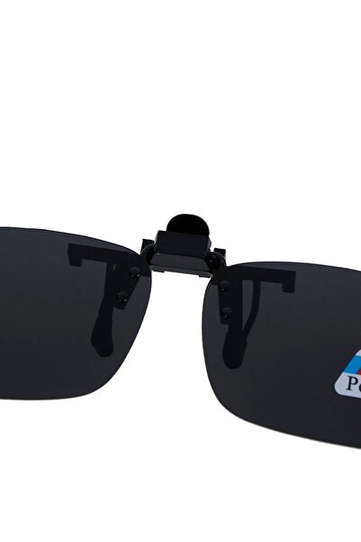 Supersofer Polarized lenses for eyeglasses, SUPERSOFER®, Clip On type, cases included