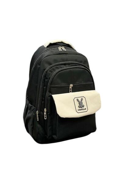 Epod Boys/Girls Luxury Adjustable Backpack with Cover, School Bag