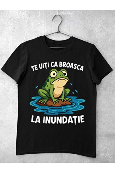 GRIZZLY SHOP.RO Tricou Femei Broasca