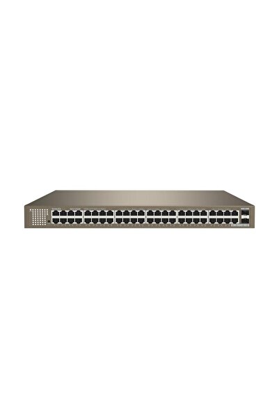 Tenda Teg1050F 48Port 10/100/1000 Gigabit Switch
