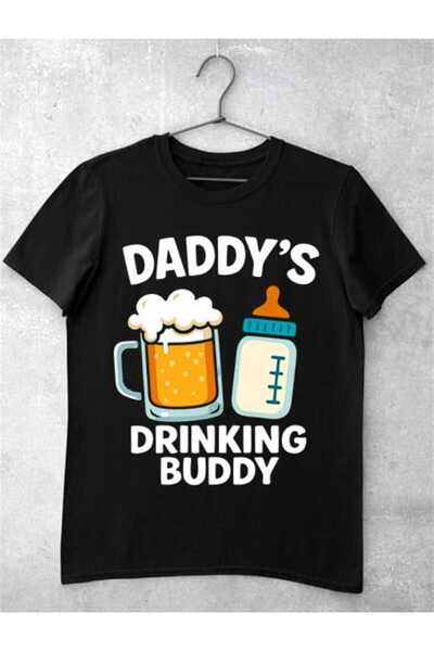 GRIZZLY SHOP.RO Tricou Femei Daddys Drinking Buddy