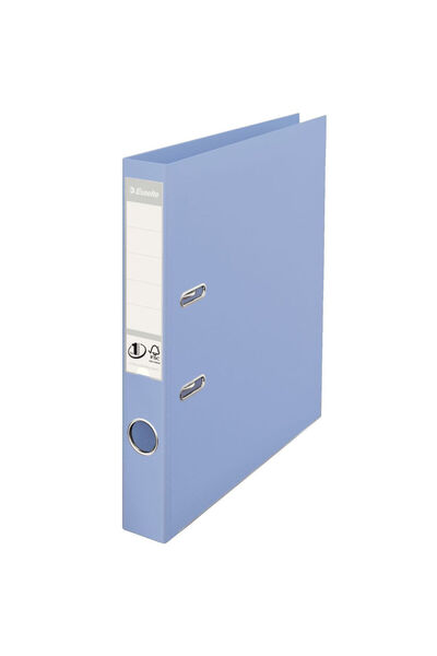 Esselte Biblioraft Nr.1 Power PP/PP A4 50 mm albastru
