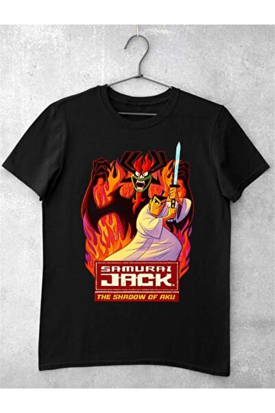 GRIZZLY SHOP.RO Tricou Femei Samurai Jack