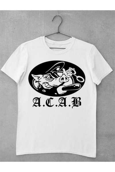 GRIZZLY SHOP.RO Tricou Femei ACAB