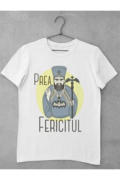 GRIZZLY SHOP.RO Tricou Femei Preafericitul