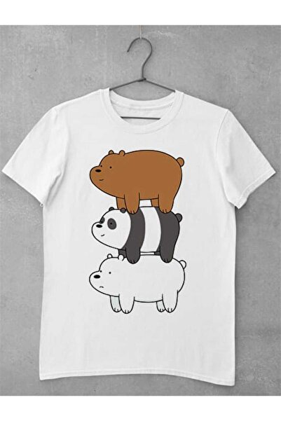 grizzly shop We Bare Bears T-shirt