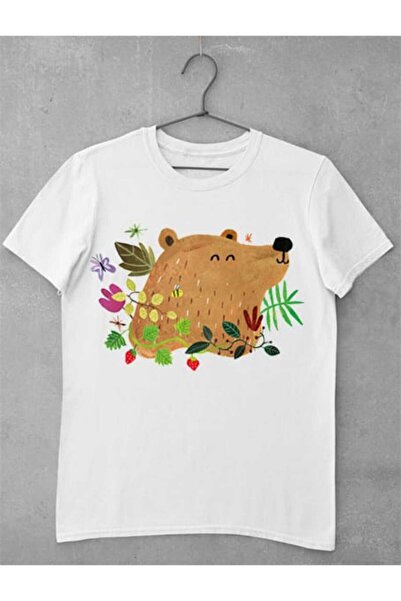 GRIZZLY SHOP.RO Tricou Femei Happy Bear