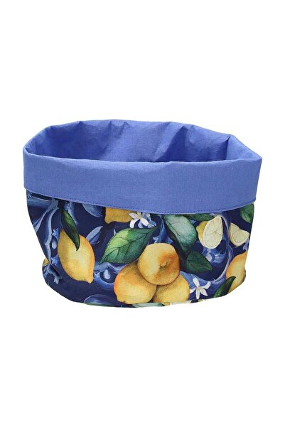 Tognana textile bread basket Citrus multicolor