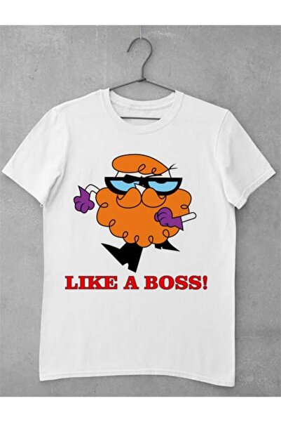 GRIZZLY SHOP.RO Tricou Femei Dexter Like A Boss