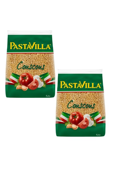 Pastavilla Conscons Kuskus 2 x 500 g 2 li Set