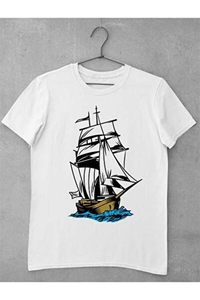 GRIZZLY SHOP.RO Tricou Femei Barca - Navigator