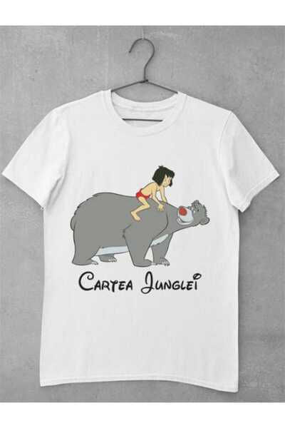 GRIZZLY SHOP.RO Tricou Femei Cartea Junglei