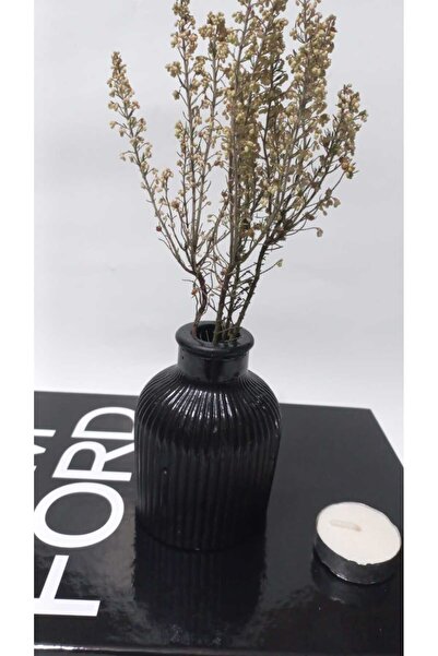 emilysamy Nordic Cube Vase Black