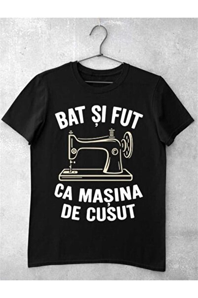 GRIZZLY SHOP.RO Tricou Femei Masina de Cusut