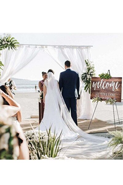 Generic 2 Pack 63-69 in Adjustable Metal Easel Stands with Carry Bags