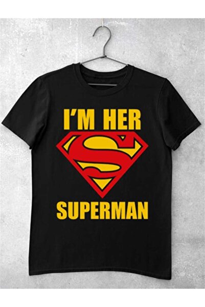 GRIZZLY SHOP.RO Tricou Femei I'm Her Superman