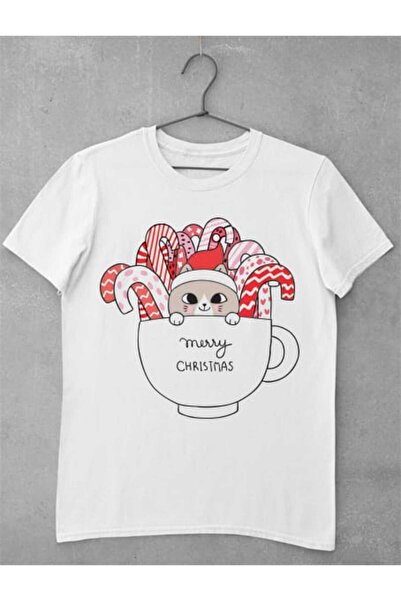 GRIZZLY SHOP.RO Tricou Femei Cute Cat Candy