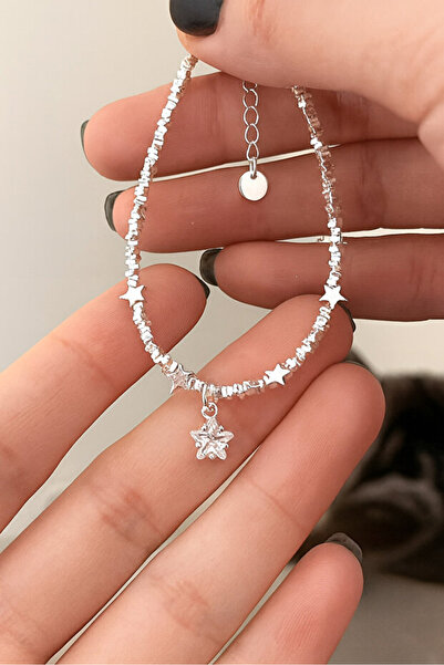 The Collection Star Snowflake Figured and Minimal Butterfly Pinterest Bracelet