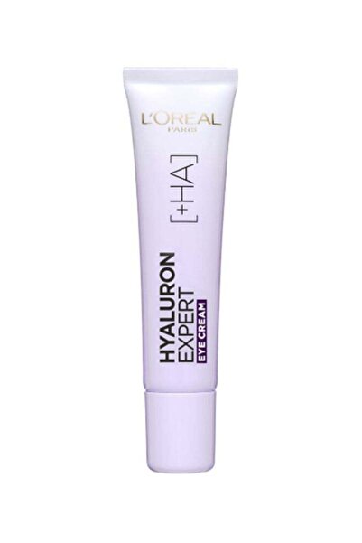 Loreal Elvive Hyaluron Expert Eye Moisturizing Cream - 15 ml