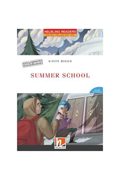 Helbling Languages Summer School. School of Labyrinth, Gavin Biggs