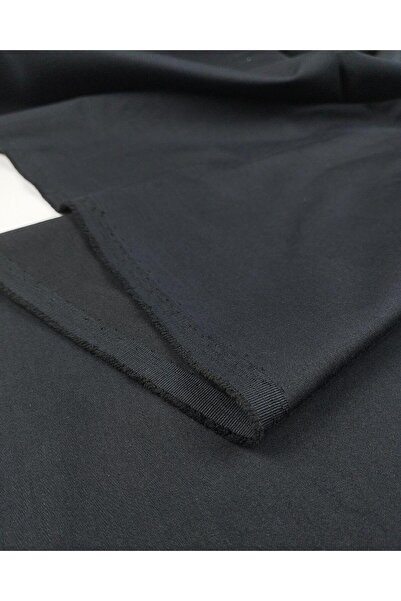 Kumaş Parça Bumbac sintetic într-o culoare între antracit și negru din materi...