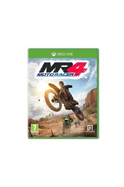 Pqube Moto Racer 4 Xbox One