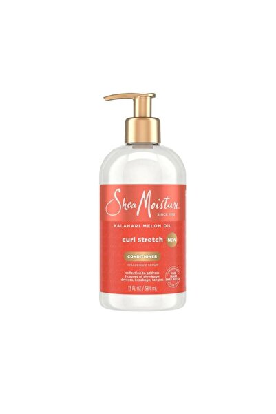 Shea Moisture بلسم لتعزيز تجعيد الشعر بزيت البطيخ كالاهاري (325 مل)