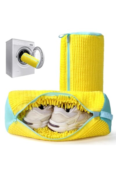OEM 2PCS Shoe Washing Bag