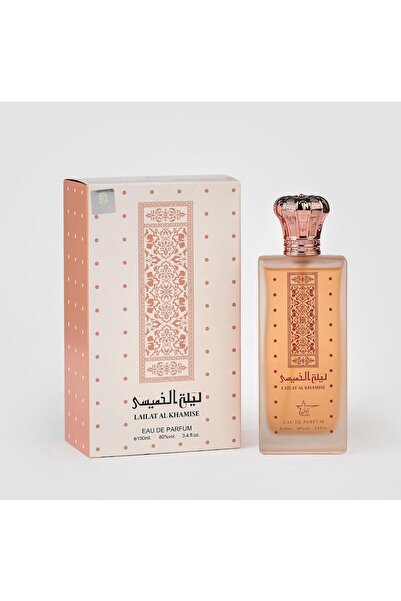 Ard Al Zaafran Apa de parfum Lailat Al Khamise unisex 100 ml