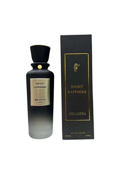 Bellezza Night perfume by Bliza brand, 200ml