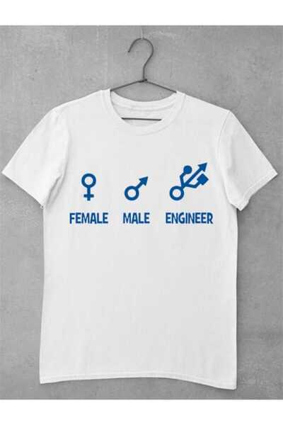 GRIZZLY SHOP.RO Tricou Femei Female Male Inginer