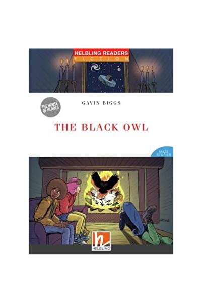 Helbling Languages Bufnița Neagră. Casa Eroilor, Gavin Biggs