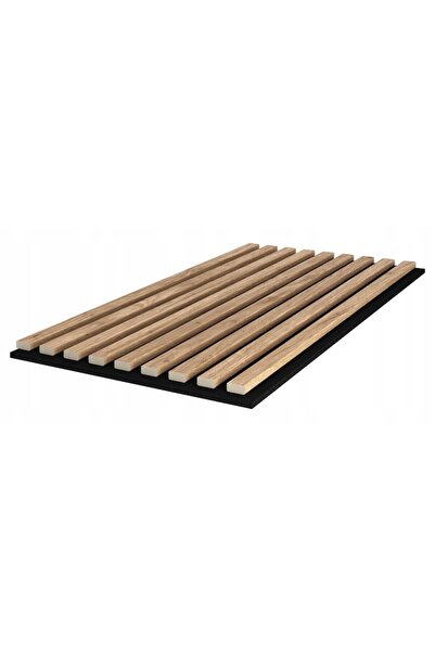 OEM Riflaj - Set de 4 Panouri Acustice 40x80 LDA Premium MDF Stejar Saragosa