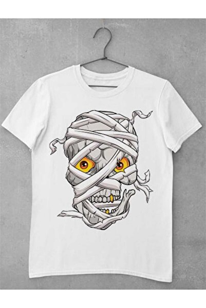 grizzly shop Skeleton Mummy T-Shirt
