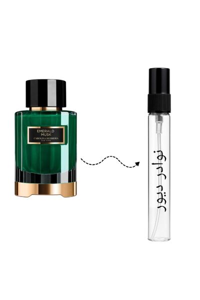 Pimango Carolina Carolina Herrera Emerald Musk 10ml Sample