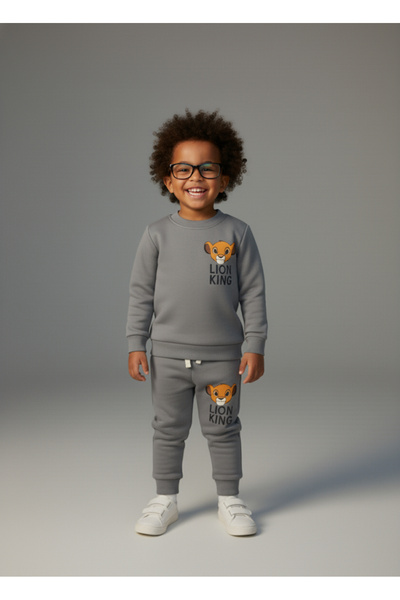 Milanlı Kids بدلة موسمية للأولاد