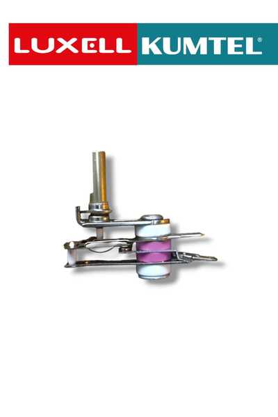 KUMTEL HOTPLATE TERMOSTAT 1500W.CERT.LI.(A.K.)170